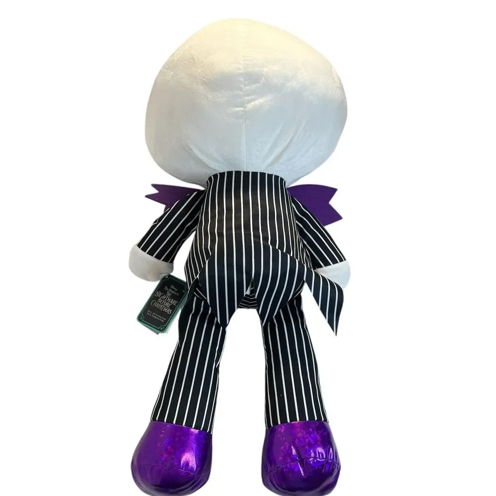 DISNEY Nightmare Before Christmas Jumbo Jack and‎ Sally 32